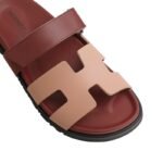Hermes Chypre Sandal Beige/Perlino - Image 5