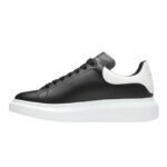 Alexander Mcqueen Oversized - Black White - Image 3