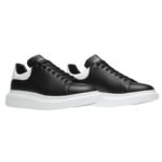 Alexander Mcqueen Oversized - Black White - Image 2