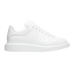 Alexander Mcqueen Oversized - White