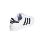 Adidas Superstar - White Black - Image 5