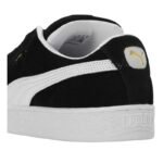 PUMA Suede XL - Black White - Image 6