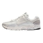 Nike Zoom Vomero 5 White Vast Grey - Image 2