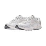 Nike Zoom Vomero 5 White Vast Grey - Image 3