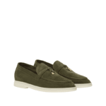 Loro Piana Suede Summer Green - Image 2