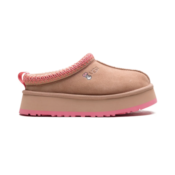 UGG Tazz Love 25 - Slipper Arroyo Tropical Pink