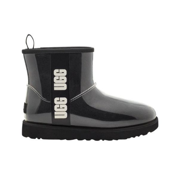 UGG Classic Clear Boot - Black