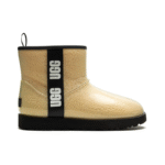 UGG Classic Clear "Natural Black" boots