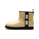 UGG Classic Clear "Natural Black" boots - Image 2