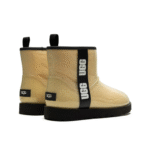 UGG Classic Clear "Natural Black" boots - Image 4