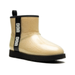 UGG Classic Clear "Natural Black" boots - Image 3