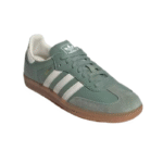 Adidas Samba - Silver Green - Image 3