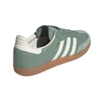 Adidas Samba - Silver Green - Image 4