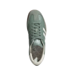 Adidas Samba - Silver Green - Image 5