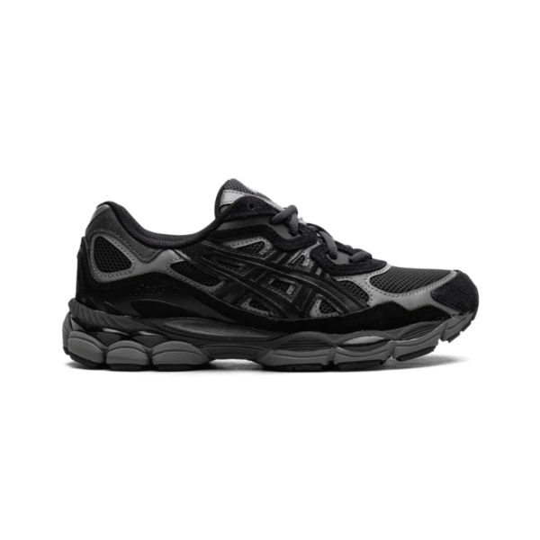 ASICS Gel NYC Graphite Grey Black