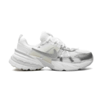 Nike V2K Run - White Silver