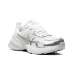 Nike V2K Run - White Silver - Image 3