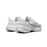 Nike V2K Run - White Silver - Image 4