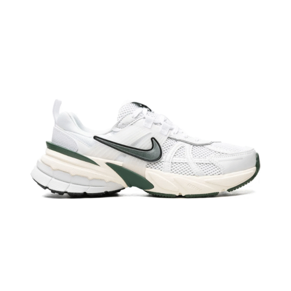 Nike V2K Run Platinum Green