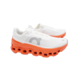 On Running Cloud Monster White Flame - Image 3