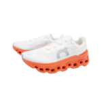 On Running Cloud Monster White Flame - Image 4