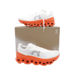 On Running Cloud Monster White Flame - Image 2