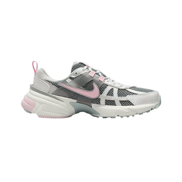 Nike V2K Run Pink Foam Grey