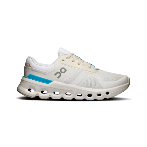 On Cloud Runner 2 - White Horizon