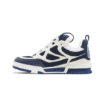 Louis Vuitton Skate Sneaker 'Marine' - Image 2