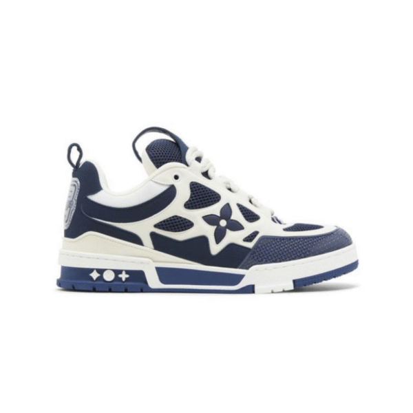 Louis Vuitton Skate Sneaker 'Marine'