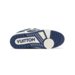 Louis Vuitton Skate Sneaker 'Marine' - Image 5