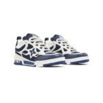 Louis Vuitton Skate Sneaker 'Marine' - Image 3
