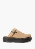 Dr Martens Zebzag Mule Savannah Tan