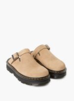 Dr Martens Zebzag Mule Savannah Tan - Image 2