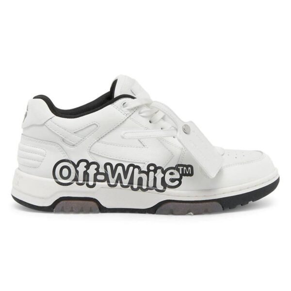OFF-WHITE Out Of Office Low White