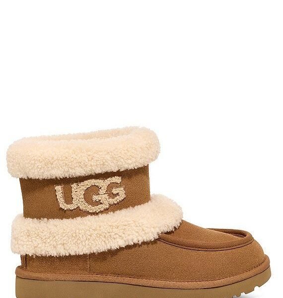 UGG Ultra Mini Fluff Boot