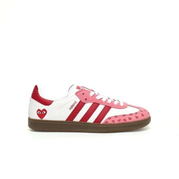 Adidas Samba x Comme Des Garçons Play