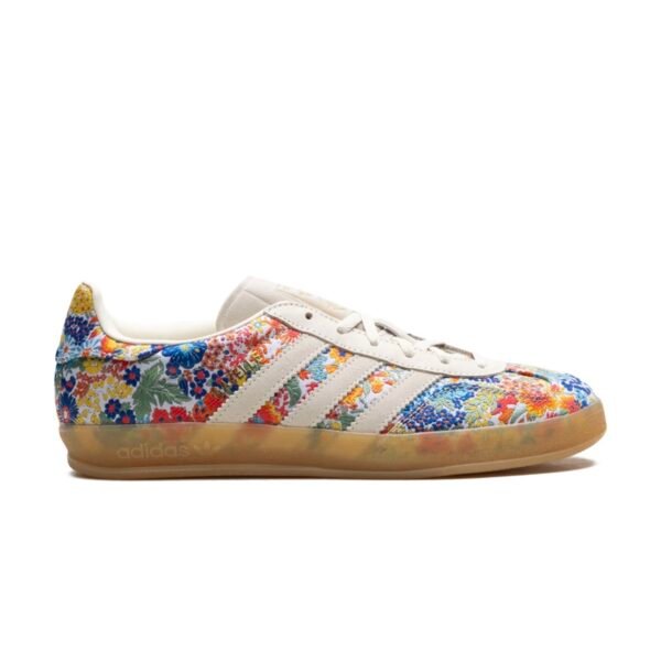 Adidas Gazelle Indoor Liberty London Floral