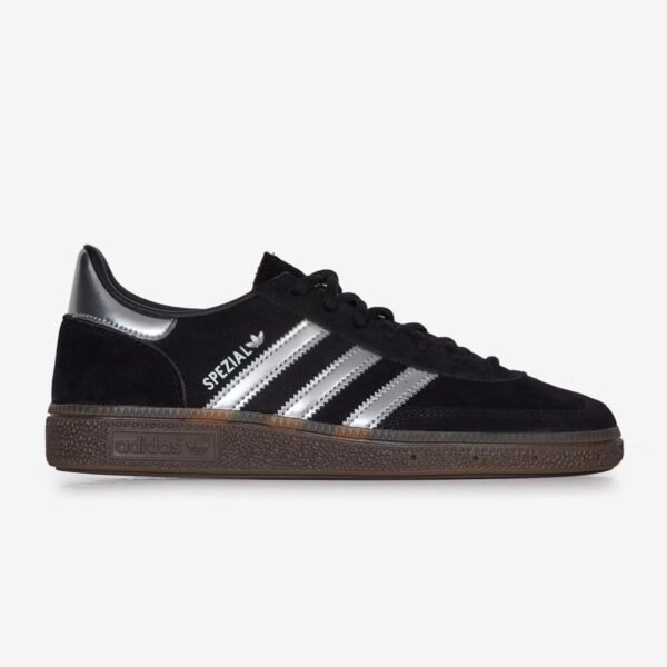 Adidas Handball Spezial Black Silver