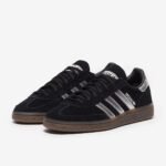 Adidas Handball Spezial Black Silver - Image 2
