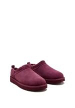 UGG Classic Micro Burnt Magenta - Image 3