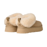 UGG Tazzelle Slipper Mustard Seed - Image 3