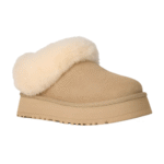 UGG Tazzelle Slipper Mustard Seed - Image 2