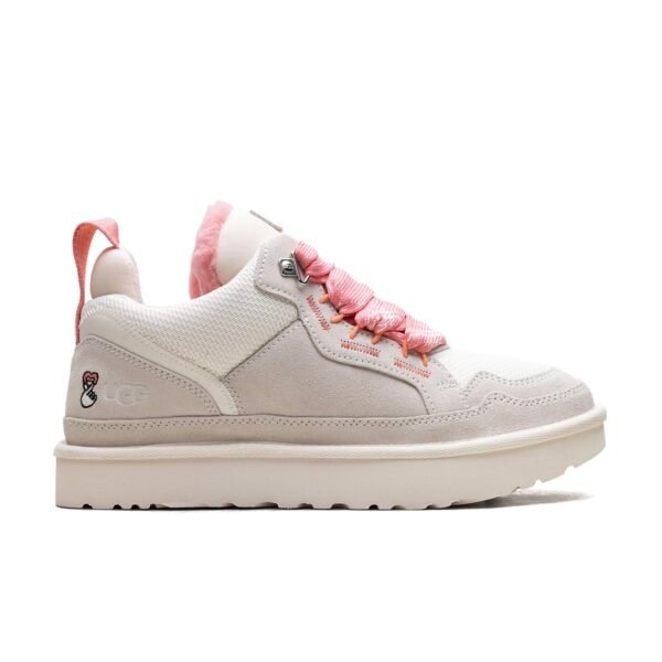 UGG Lowmel Love '25 "Jasmine/Tropical Pink"