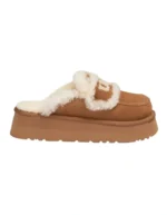 UGG Violet Shearling CHESTNUT