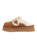UGG Violet Shearling CHESTNUT - Image 4