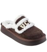 UGG Violet Shearling Darck Brown