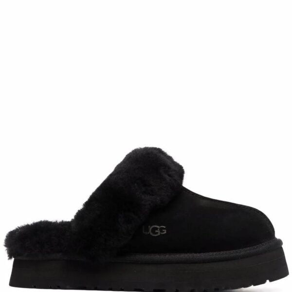 Ugg Disquette Slipper Black