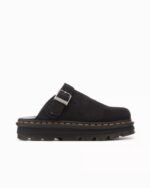 Dr Martens Zebzag Mule Black