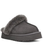 UGG Disquette in Charcoal - Image 2